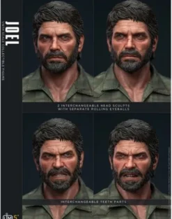 The Last of Us Figura 1/6 Lim Toys Joel