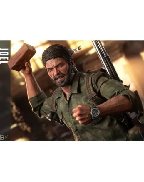 The Last of Us Figura 1/6 Lim Toys Joel