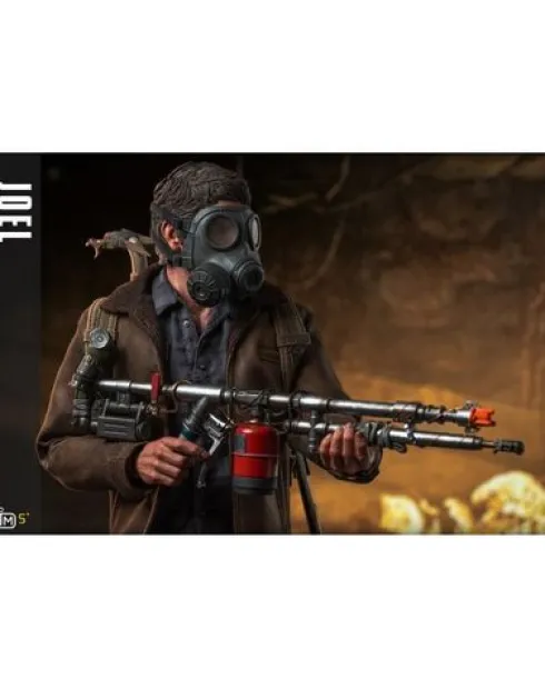 The Last of Us Figura 1/6 Lim Toys Joel