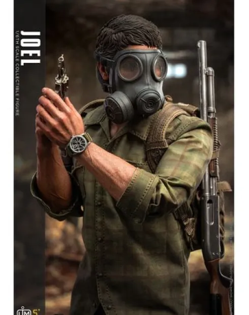 The Last of Us Figura 1/6 Lim Toys Joel