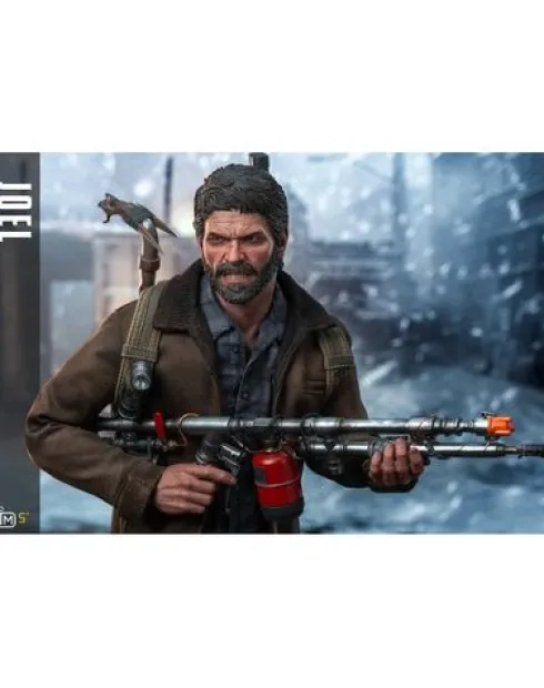 The Last of Us Figura 1/6 Lim Toys Joel