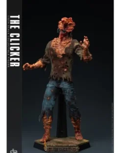 The Last of Us Figura 1/6 Lim Toys The Clicker
