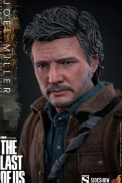 The Last of Us Figura Masterpiece 1/6 Joel Miller