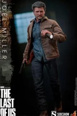 The Last of Us Figura Masterpiece 1/6 Joel Miller