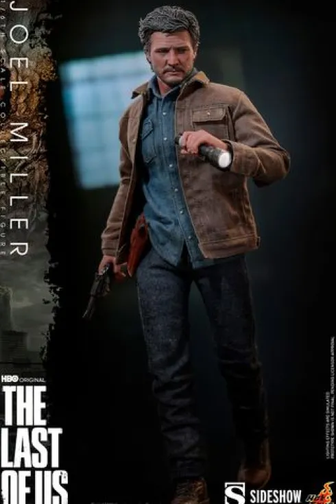 The Last of Us Figura Masterpiece 1/6 Joel Miller