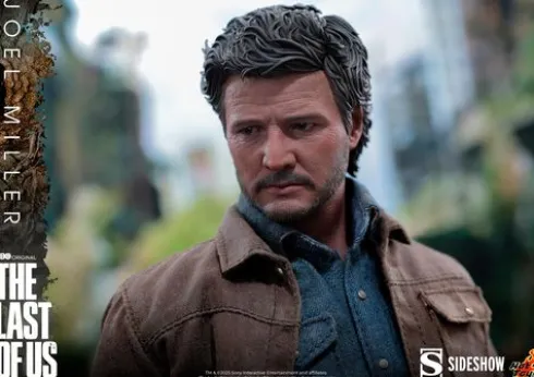 The Last of Us Figura Masterpiece 1/6 Joel Miller