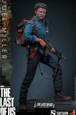 The Last of Us Figura Masterpiece 1/6 Joel Miller