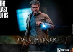 The Last of Us Figura Masterpiece 1/6 Joel Miller