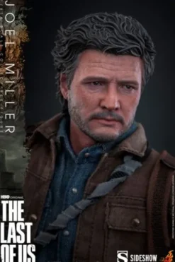 The Last of Us Figura Masterpiece 1/6 Joel Miller