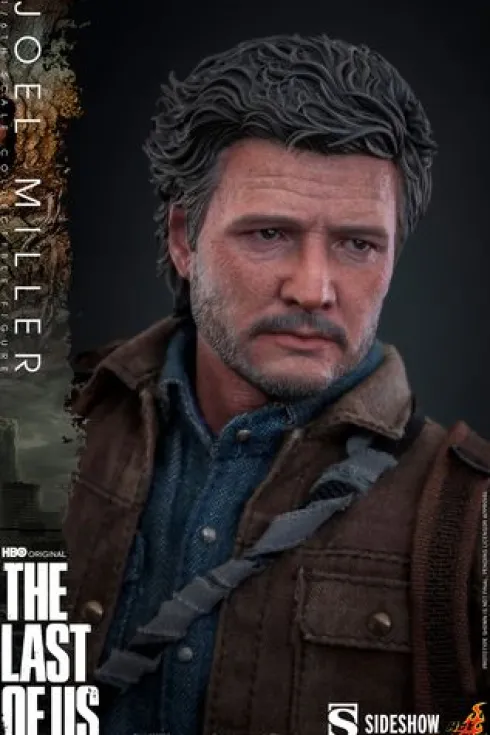 The Last of Us Figura Masterpiece 1/6 Joel Miller
