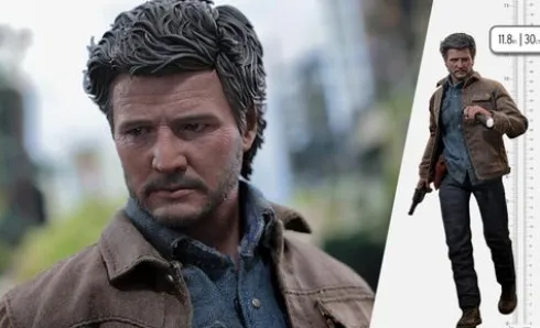The Last of Us Figura Masterpiece 1/6 Joel Miller