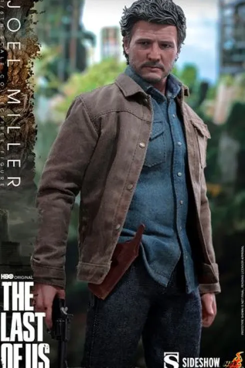 The Last of Us Figura Masterpiece 1/6 Joel Miller