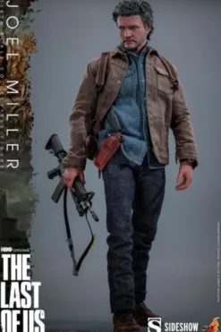 The Last of Us Figura Masterpiece 1/6 Joel Miller