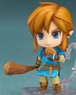 The Legend Of Zelda Figura Nendoroid Link Breath of the Wild Ver. DX Edition (5th-run) 10 cm