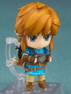 The Legend Of Zelda Figura Nendoroid Link Breath of the Wild Ver. DX Edition (5th-run) 10 cm