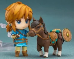 The Legend Of Zelda Figura Nendoroid Link Breath of the Wild Ver. DX Edition (5th-run) 10 cm
