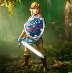 The Legend of Zelda Heroes of Hyrule Link