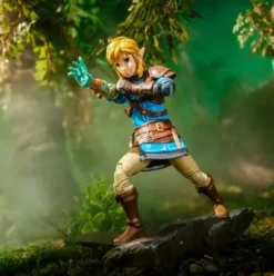 The Legend of Zelda Heroes of Hyrule Link