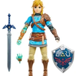 The Legend of Zelda Heroes of Hyrule Link
