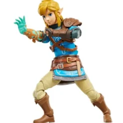 The Legend of Zelda Heroes of Hyrule Link