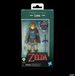 The Legend of Zelda Heroes of Hyrule Link