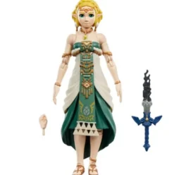 The Legend of Zelda Heroes of Hyrule Princess Zelda