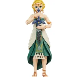 The Legend of Zelda Heroes of Hyrule Princess Zelda