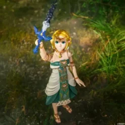 The Legend of Zelda Heroes of Hyrule Princess Zelda