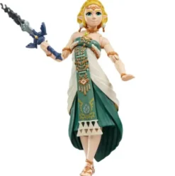 The Legend of Zelda Heroes of Hyrule Princess Zelda