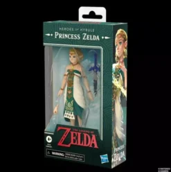 The Legend of Zelda Heroes of Hyrule Princess Zelda