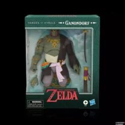 The Legend of Zelda Heroes of Hyrule Ganondorf