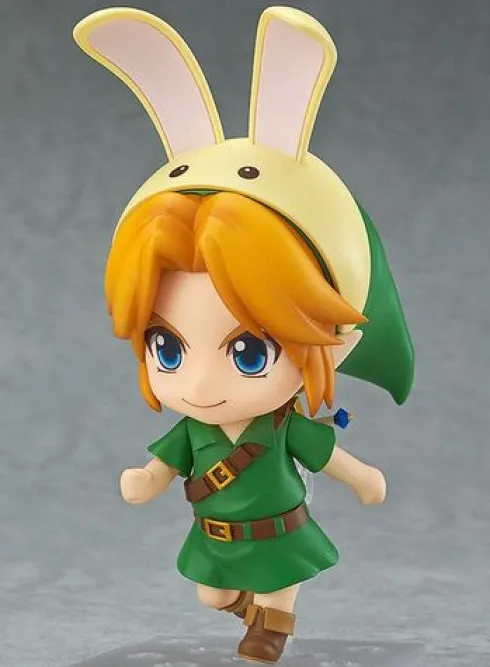The Legend of Zelda Majora’s Mask 3D Figura Nendoroid Link Majora’s Mask 3D Ver. 10 cm