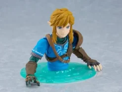 The Legend of Zelda Tears of the Kingdom Figura Figma Link Tears of the Kingdom Ver. DX Edition 15 cm