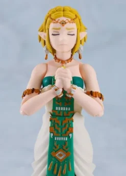 The Legend of Zelda Tears of the Kingdom Figura Figma Zelda Tears of the Kingdom Ver. 16 cm