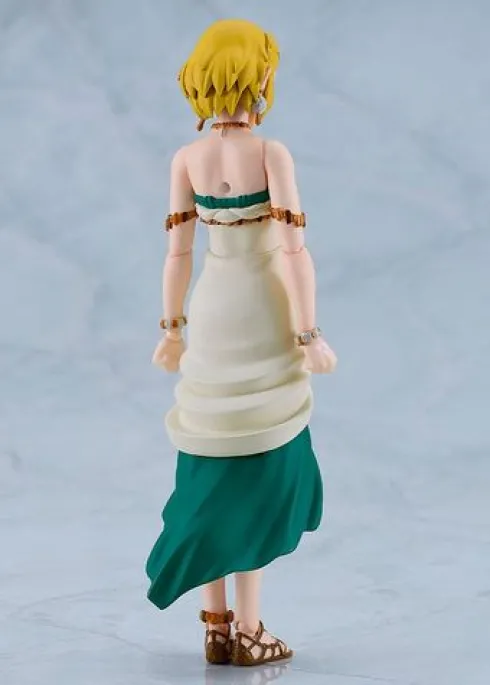 The Legend of Zelda Tears of the Kingdom Figura Figma Zelda Tears of the Kingdom Ver. 16 cm