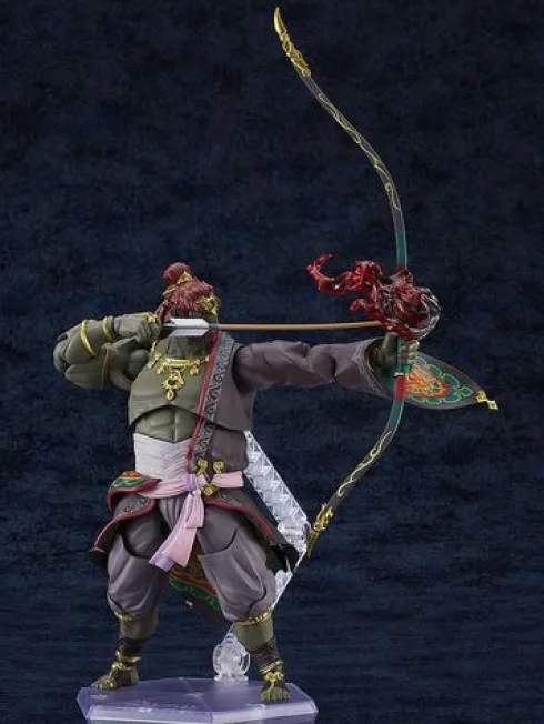 The Legend of Zelda Tears of the Kingdom Figura Figma Ganondorf Tears of the Kingdom Ver. 19 cm