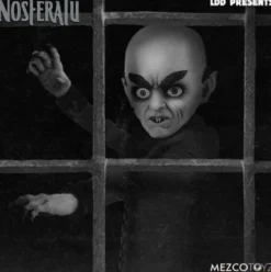 The Living Dead Dolls Muñeco Nosferatu (1922) 25 cm