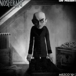 The Living Dead Dolls Muñeco Nosferatu (1922) 25 cm