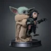 The Mandalorian & Grogu Grogu Collection Estatua Grogu No Squeezy