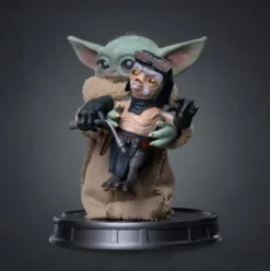 The Mandalorian & Grogu Grogu Collection Estatua Grogu No Squeezy