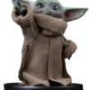 The Mandalorian & Grogu Grogu Collection Estatua Grogu Butterfly Wonder
