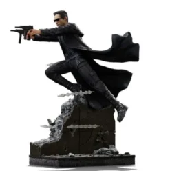 The Matrix Estatua 1/10 Art Scale Neo 25 cm