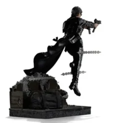 The Matrix Estatua 1/10 Art Scale Trinity 22 cm