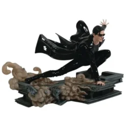 The Matrix Gallery Deluxe Estatua Trinity
