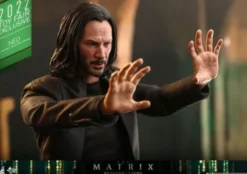 The Matrix Resurrections Figura 1/6 Neo Toy Fair Exclusive 32 cm