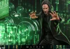 The Matrix Resurrections Figura 1/6 Neo Toy Fair Exclusive 32 cm