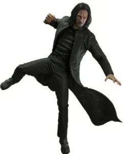 The Matrix Resurrections Figura 1/6 Neo Toy Fair Exclusive 32 cm