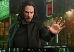 The Matrix Resurrections Figura 1/6 Neo Toy Fair Exclusive 32 cm