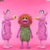 The Muppets Mahna Mahna And The Snowths Ultimate 3pack Action Figure