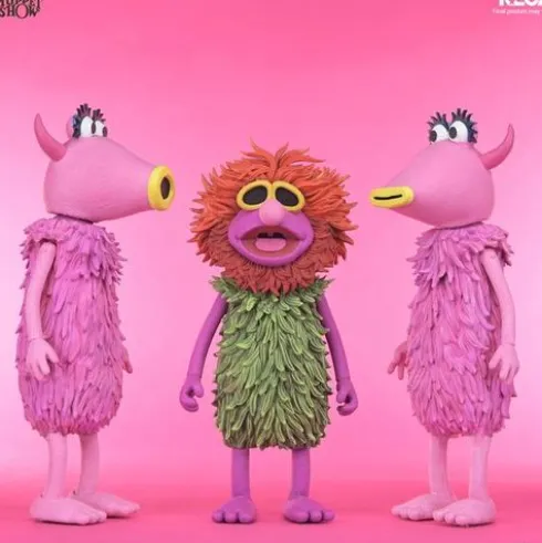 The Muppets Mahna Mahna And The Snowths Ultimate 3pack Action Figure